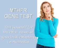 MTHFR Gene Mutation Saliva home Test