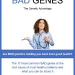 Bad genes - The genetic advantage ebook