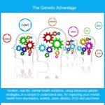 Real Mental Health Solutions - the genetic advantage