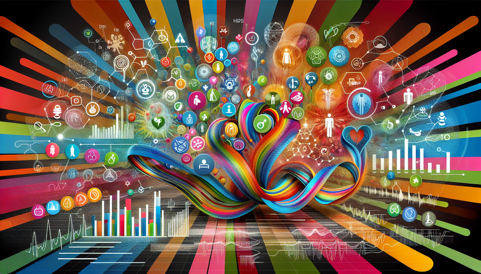 Comprehensive health report from genetic methylation testing.