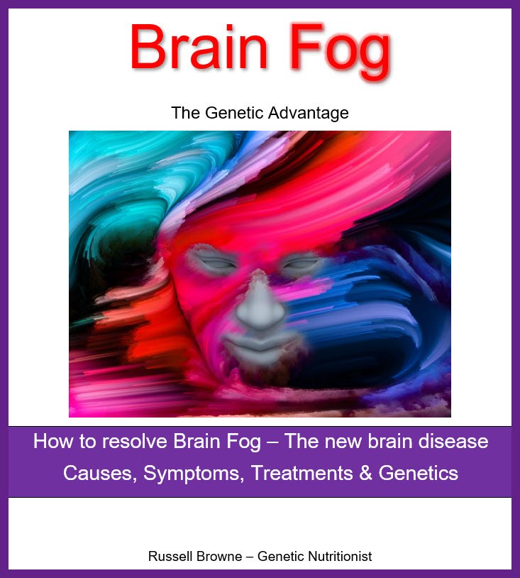 Brain fog - The genetic advantage